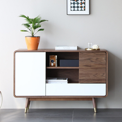 Buffet arrondi Justine 