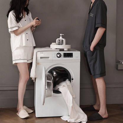 Ensemble pyjama pour couple Azariah 