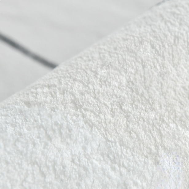 Tapis gris abstrait Cortright