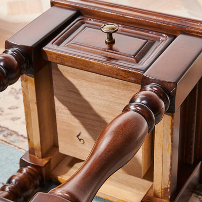 CALLIE Boston HILTON Lampe de table américaine et italienne avec support pour plantes