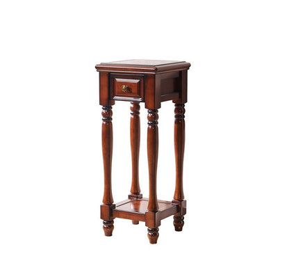 CALLIE Boston HILTON Lampe de table américaine et italienne avec support pour plantes