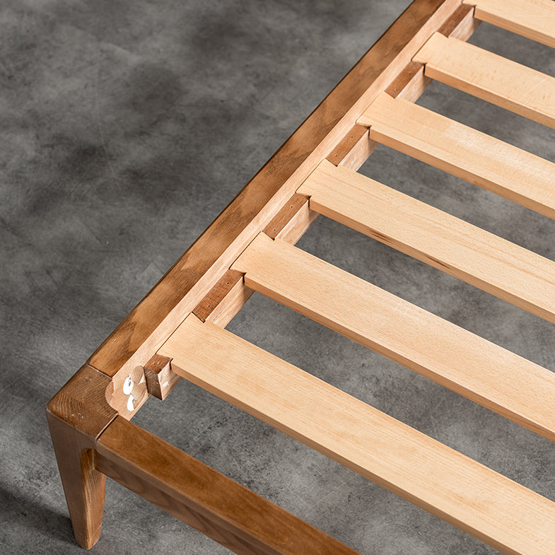 Cadre de lit plateforme Kira