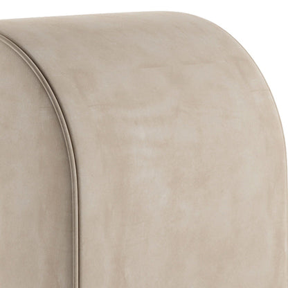 Banc rembourré Ernie