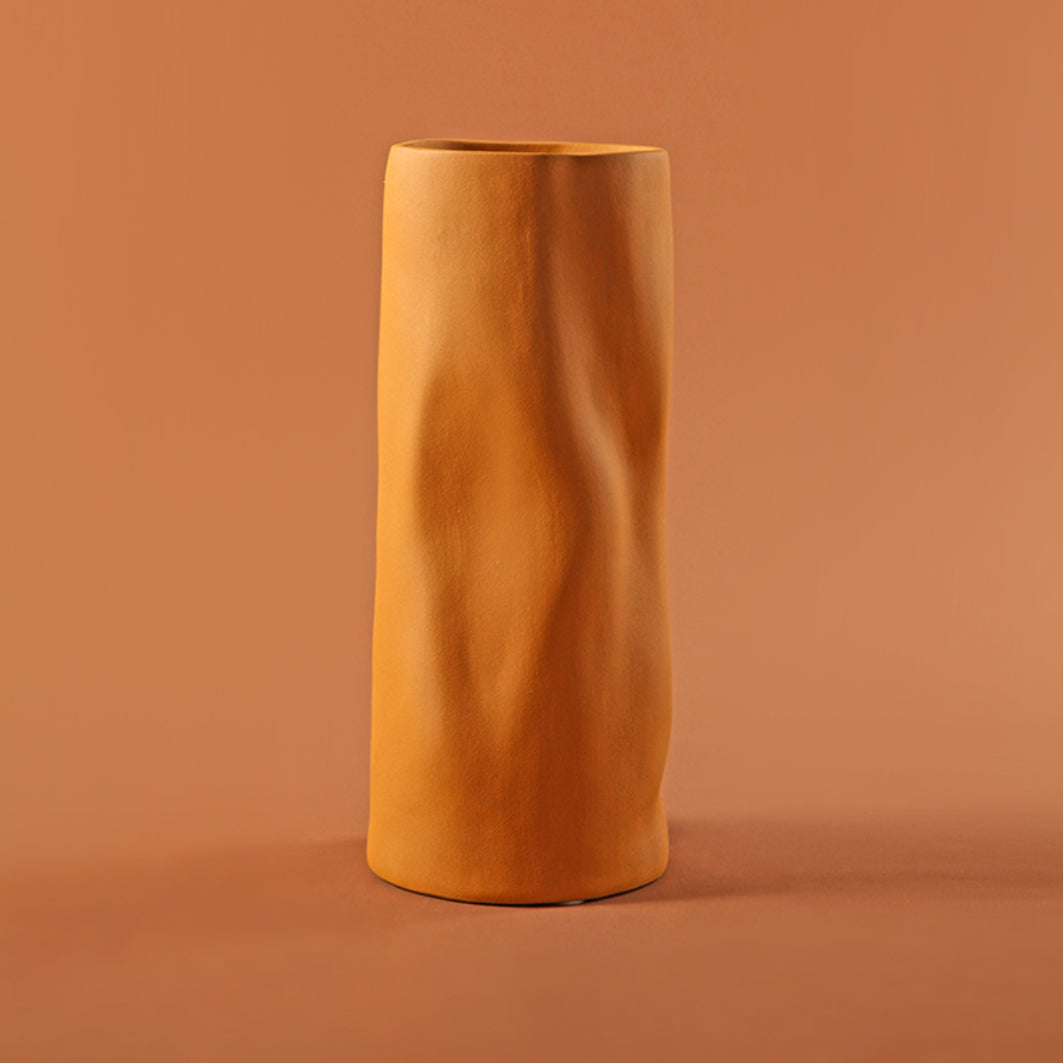 Vase de table en céramique Aarlo