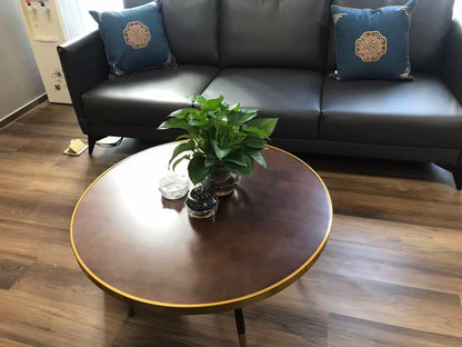 Tables basses gigognes rondes ABBOTT