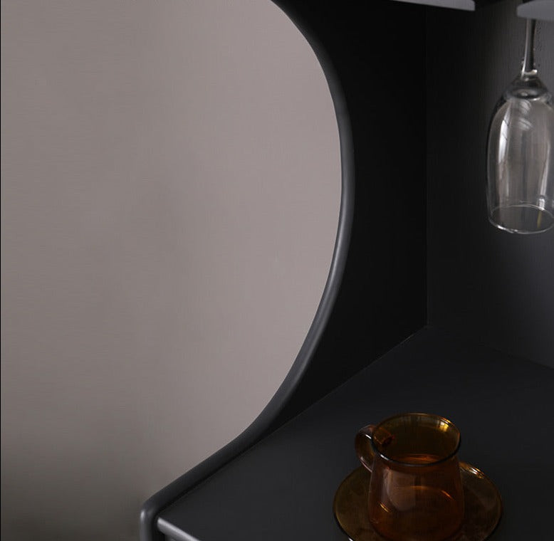 Buffet scandinave ADELAIDE en bois massif (4 couleurs, 2 tailles)