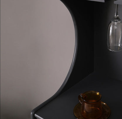 Buffet scandinave ADELAIDE en bois massif (4 couleurs, 2 tailles)