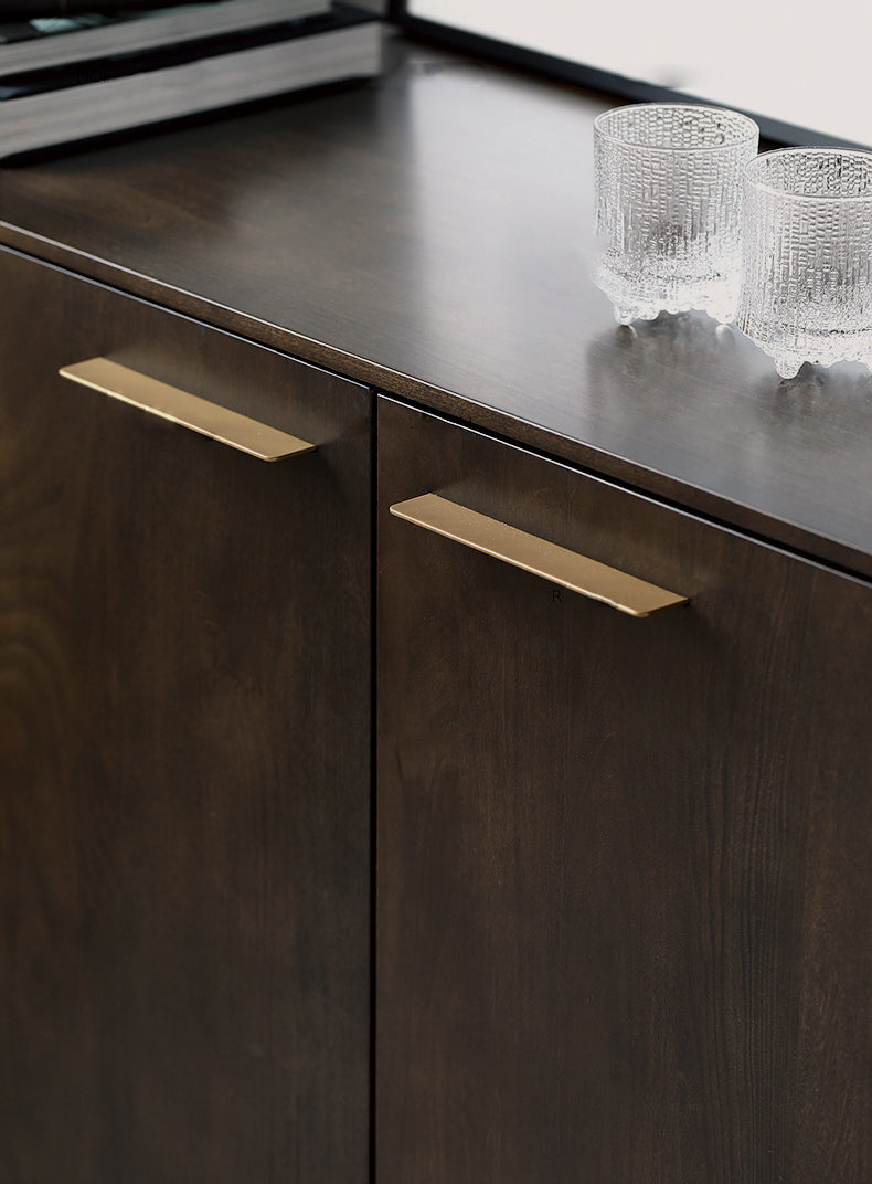 Buffet en bois massif nordique AMORA Chicago HILTON 