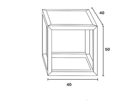 ANIYAH OHIO HILTON Canapé japonais en latex Frêne nordique