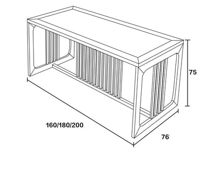 ANIYAH OHIO HILTON Canapé japonais en latex Frêne nordique