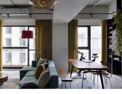 Table à manger en bois massif ANTONIO, style nordique, moderne, minimaliste, scandinave