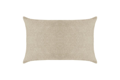 Paire de taies d'oreiller Adya Linen Housewife - Naturel