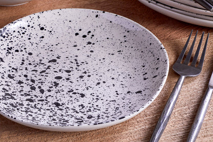 Service de table Ama Splatter (lot de 12)