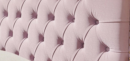 BOSTON HILTON Lit américain européen en bois dur King Size, tiroirs de rangement, rangement à air comprimé