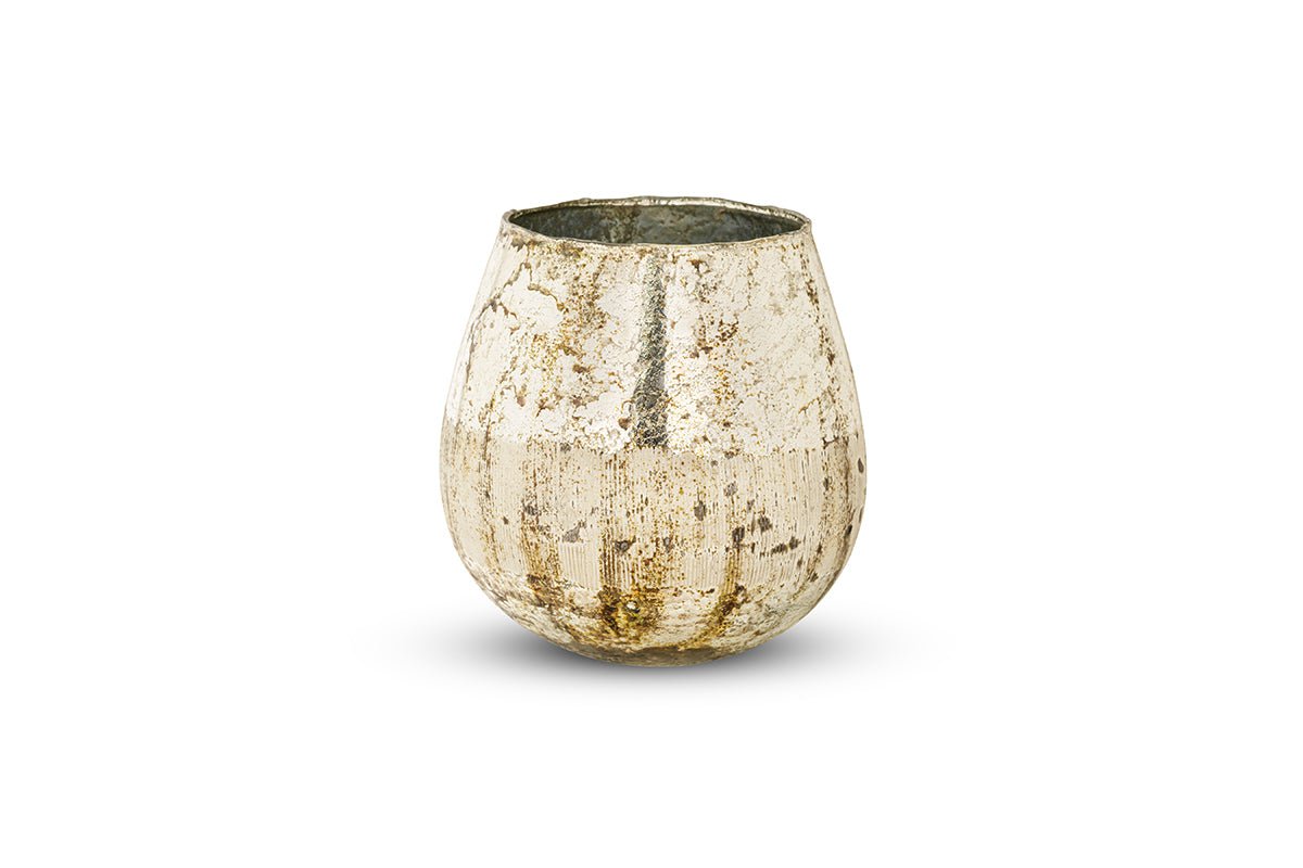 Vase en verre recyclé Babia