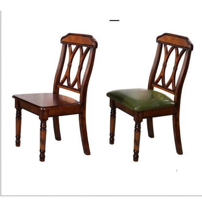 Blakely BOSTON HILTON Ensemble de table à manger de style américain italien (4 à 6 places)