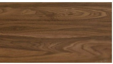 Chaise de salle à manger nordique en bois massif ABRAHAM