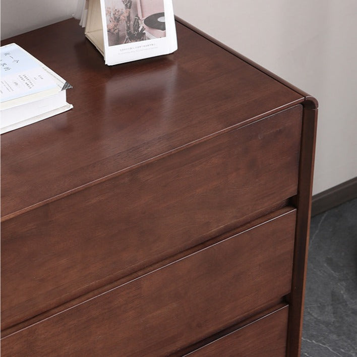 CLARISSA SWEDEN Commode scandinave en bois massif 