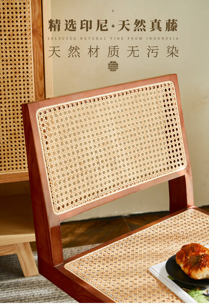 CORA HAWAII REGENCY Fauteuil en rotin de qualité supérieure Coastal Island Living (2 couleurs)