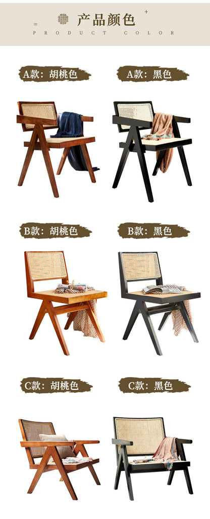 CORA HAWAII REGENCY Fauteuil en rotin de qualité supérieure Coastal Island Living (2 couleurs)