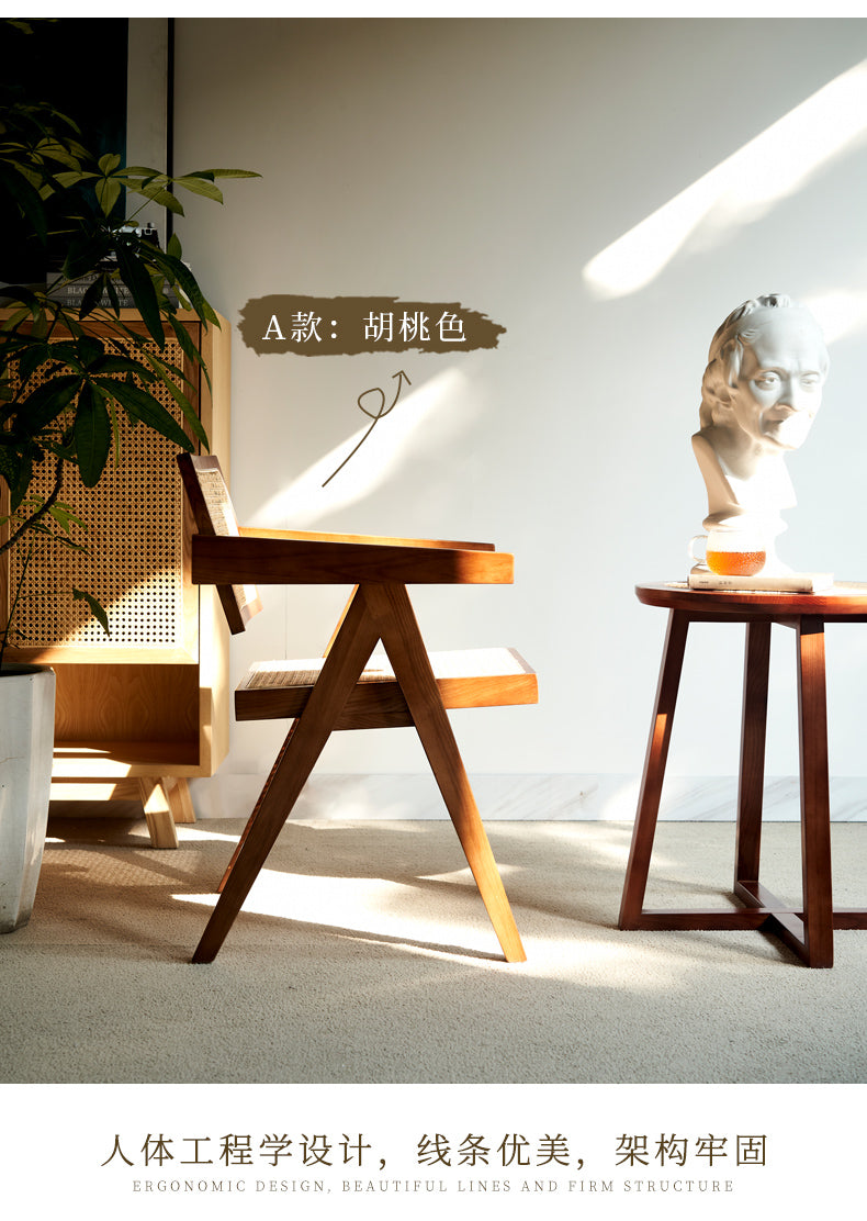 CORA HAWAII REGENCY Fauteuil en rotin de qualité supérieure Coastal Island Living (2 couleurs)