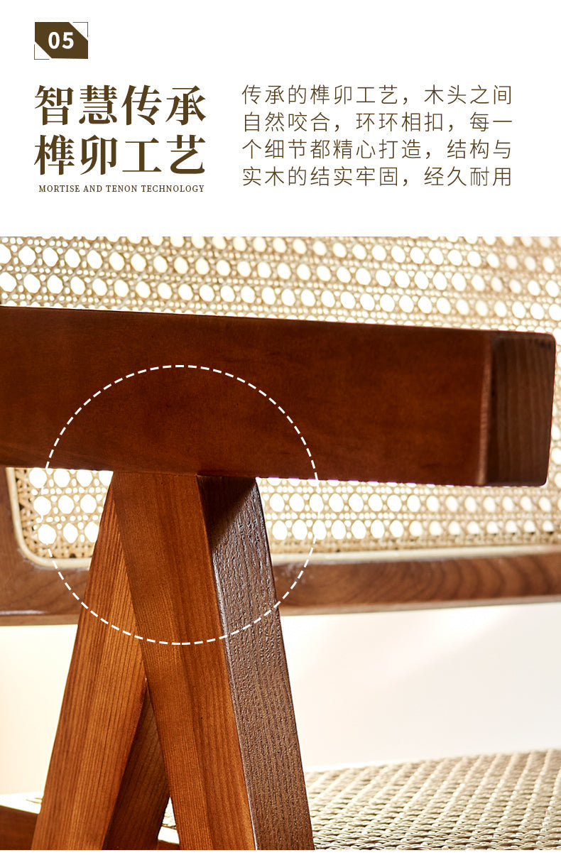 CORA HAWAII REGENCY Fauteuil en rotin de qualité supérieure Coastal Island Living (2 couleurs)