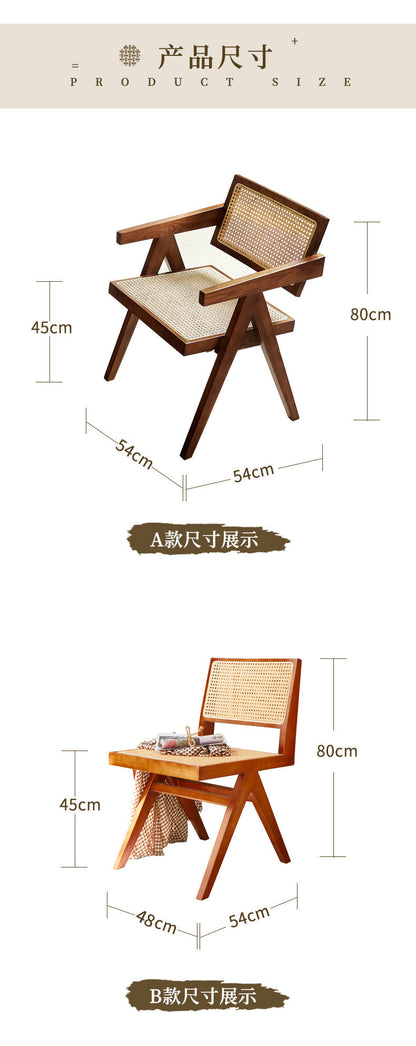 CORA HAWAII REGENCY Fauteuil en rotin de qualité supérieure Coastal Island Living (2 couleurs)