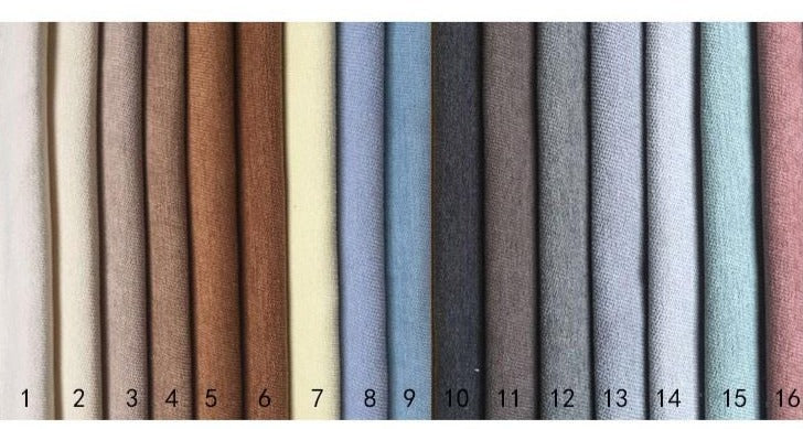 CYRILO Canapé en cuir italien de style industriel minimaliste nordique en tissu latex léger de luxe