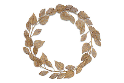 Couronne Charita - Laiton antique