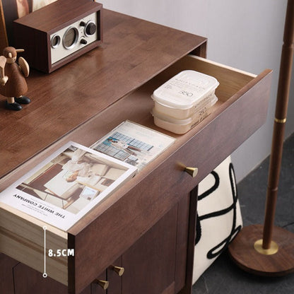 Buffet DIANA SWEDEN en bois massif (2 tailles, 4 couleurs) 