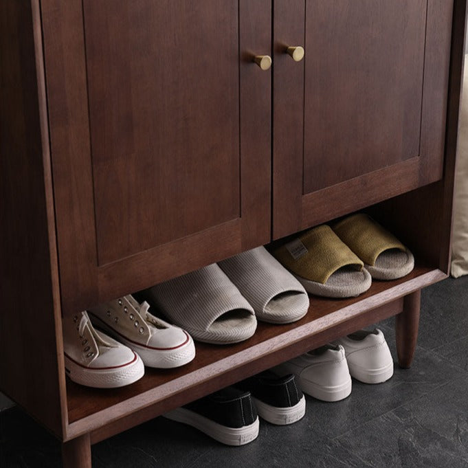 Buffet DIANA SWEDEN en bois massif (2 tailles, 4 couleurs) 