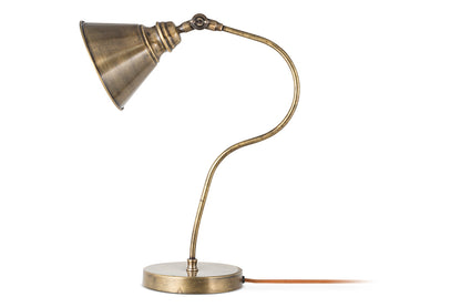Lampe de bureau Damba - Laiton antique