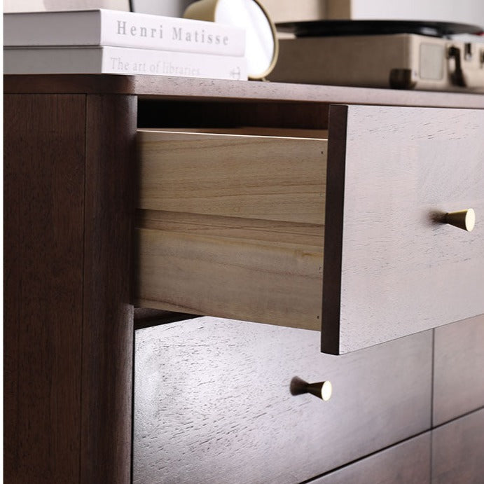 Commode scandinave Danielle SWEDEN (4 couleurs) 