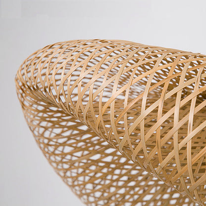 Lampe à suspension géométrique Manke