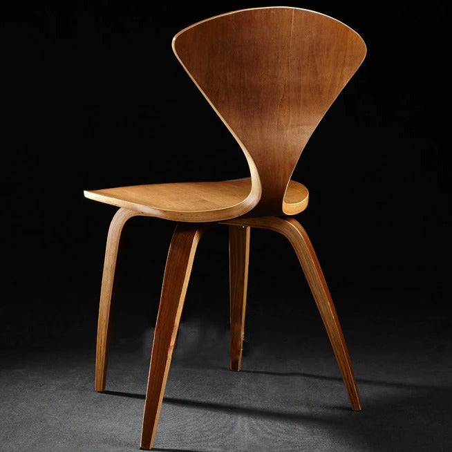 Chaise d'appoint capitonnée Cherner (ensemble de 2) 