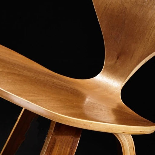 Chaise d'appoint capitonnée Cherner (ensemble de 2) 