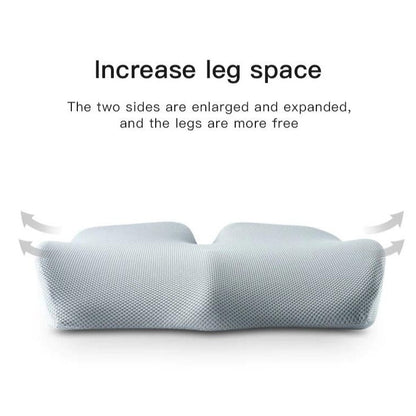 Coussin de siège ergonomique