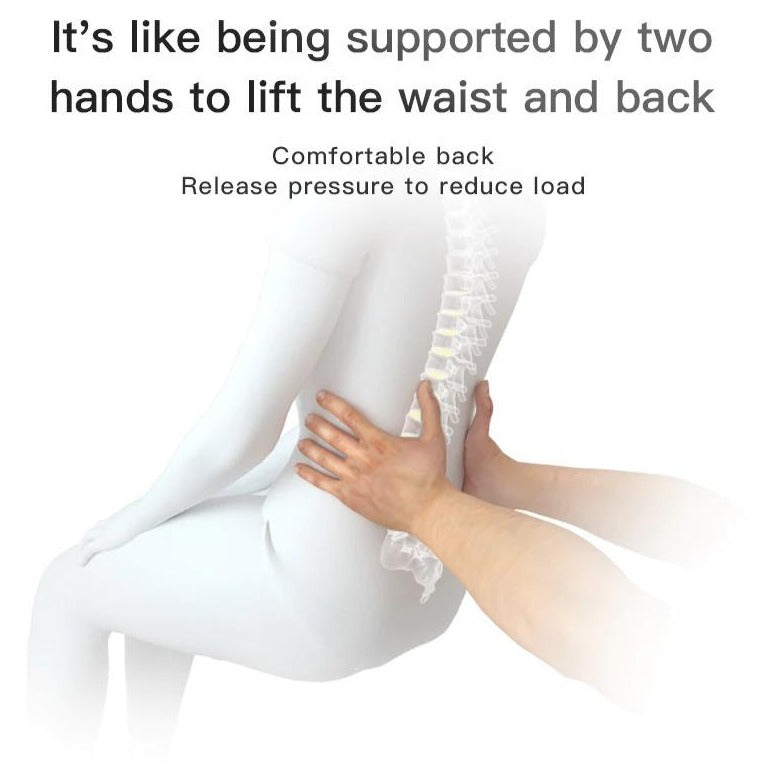 Dossier en mousse à mémoire de forme CHECA