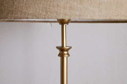 Lampadaire antique Ehadi - Laiton antique