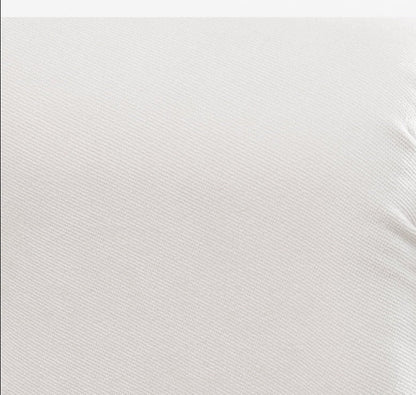 Canapé nordique simple en bois massif ELEANOR (1 à 3 places, 6 couleurs au choix)