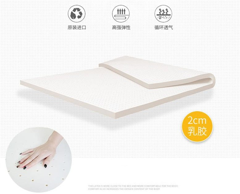 Lit simple / queen en bois massif ELIAS 1 / 1,2 / 1,5 m 