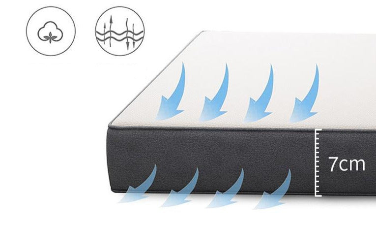 Lit simple / queen en bois massif ELIAS 1 / 1,2 / 1,5 m 