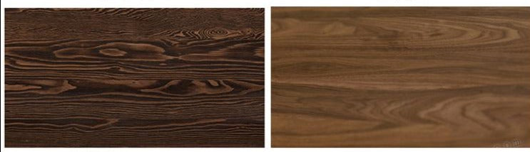 Chaise de salle à manger en fer scandinave GEORGE Nordic