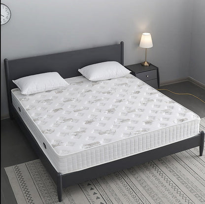 Matelas en latex Eden SWEDEN souple et rigide double usage 1,5/1,8 m ressorts indépendants 