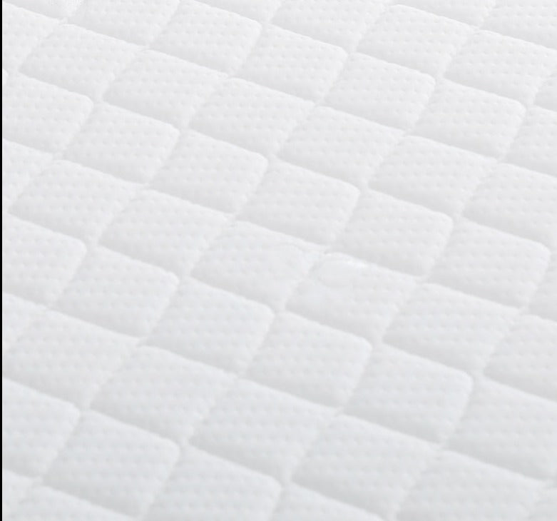 Matelas en latex Eden SWEDEN souple et rigide double usage 1,5/1,8 m ressorts indépendants 