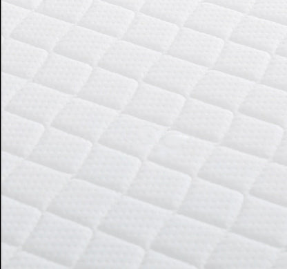 Matelas en latex Eden SWEDEN souple et rigide double usage 1,5/1,8 m ressorts indépendants 