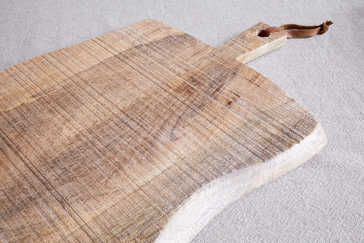 Planche Embe - Naturel