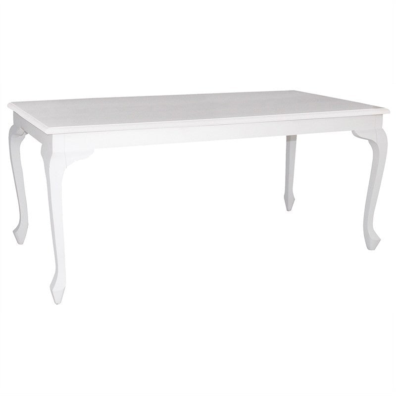 Table à manger française 180 cm uniquement Jennifer