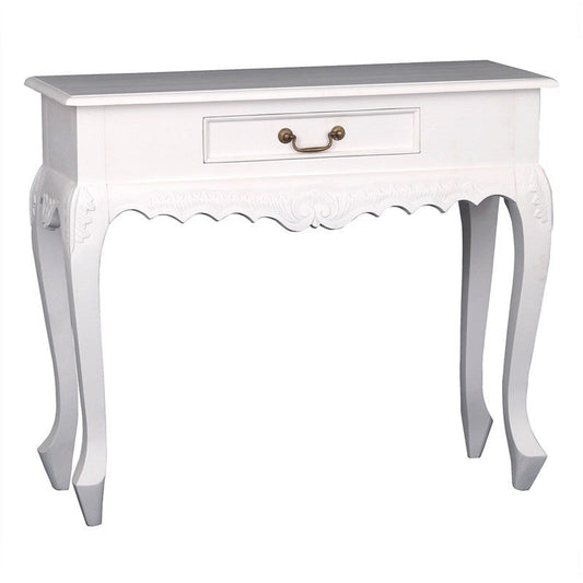 Console de canapé française 90 cm Jennifer