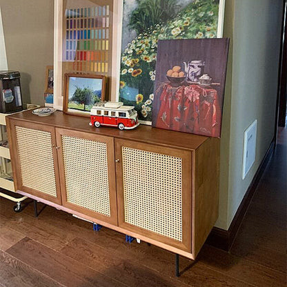 Buffet en rotin GABRIELLA Coastal Living Nordic (2 couleurs au choix)